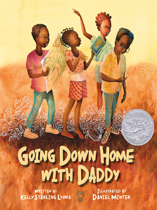 Title details for Going Down Home with Daddy by Kelly Starling Lyons - Wait list